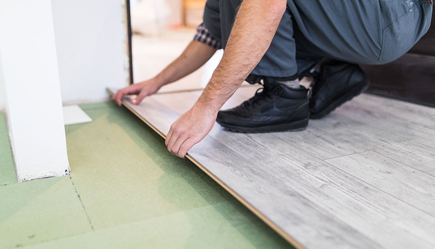 Flooring Installation