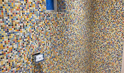 contact tiling